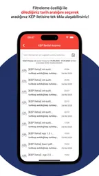 TÜRKKEP Mobil KEP 5