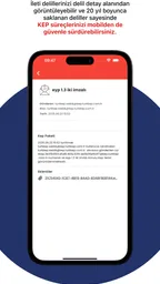 TÜRKKEP Mobil KEP 7