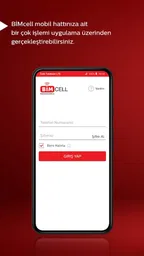 BİMcell Online İşlemler 8