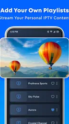 IPTV Player - Smart Online TV 2