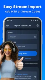 IPTV Player - Smart Online TV 4