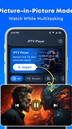 IPTV Player - Smart Online TV 7