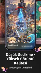 UgPhone - Android Cloud Phone 4