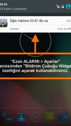 Ezan ALARMI 2