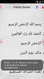 Ezan ALARMI 8