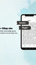 Vaveyla: Kitap Oku, Hikaye Oku 1