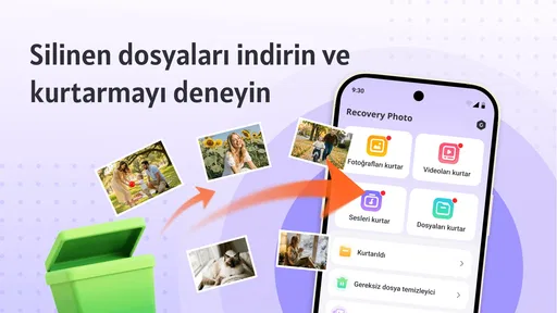 Fotoğraf & Dosya Kurtarma 1