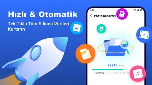 Fotoğraf & Dosya Kurtarma 2