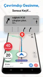 Offline Map Navigation 1