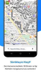 Offline Map Navigation 3