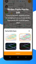 Offline Map Navigation 8
