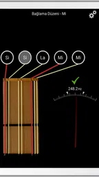 Bağlama Akort Programı 7