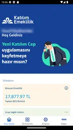 Katılım Cep 1