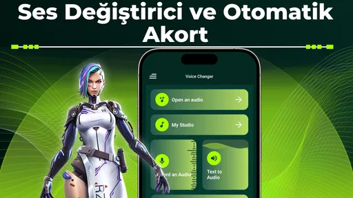Ses Değiştirici- Ses Efektleri 1