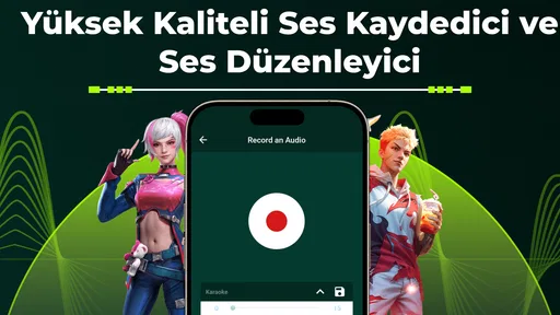 Ses Değiştirici- Ses Efektleri 4