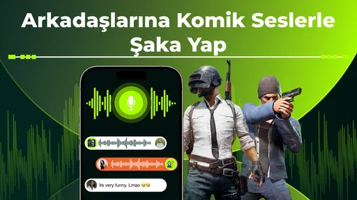 Ses Değiştirici- Ses Efektleri 5
