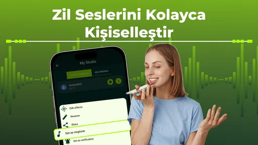 Ses Değiştirici- Ses Efektleri 7