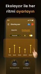 Ses Yükseltici - Ses ve Bas 2