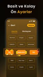 Ses Yükseltici - Ses ve Bas 3