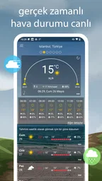 Hava Durumu tahmini 1