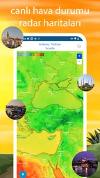 Hava Durumu tahmini 5