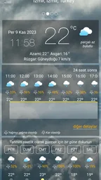 Hava Durumu tahmini 5