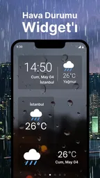 Hava tahmini: Canlı Radar 4