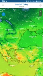 Hava tahmini uygulaması 7