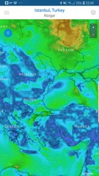 Hava tahmini uygulaması 8