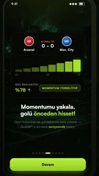 GoalGPT: AI Futbol Analizi 7