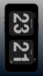 Flip Clock: World Clock 2