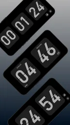 Flip Clock: World Clock 5