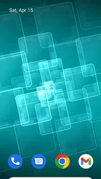 Holo Grid Live Wallpaper 1