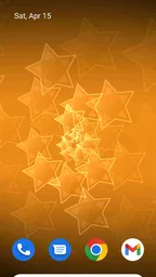 Holo Grid Live Wallpaper 4