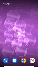 Holo Grid Live Wallpaper 7