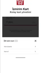 İzmirim Kart Bakiye Sorgulama 3