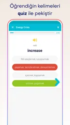 ReadingPower: YDS Okuma Kelime 5