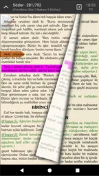 Risale-i Nur Okuma Programı 2