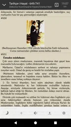 Risale-i Nur Okuma Programı 3