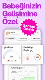Yuppo・Bebek Gelişimi ve Takibi 3