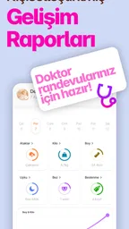 Yuppo・Bebek Gelişimi ve Takibi 4