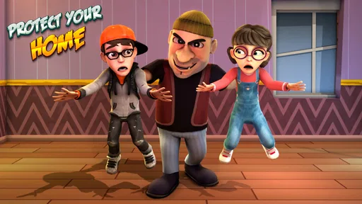 Save The House : Prank Game 3D 2