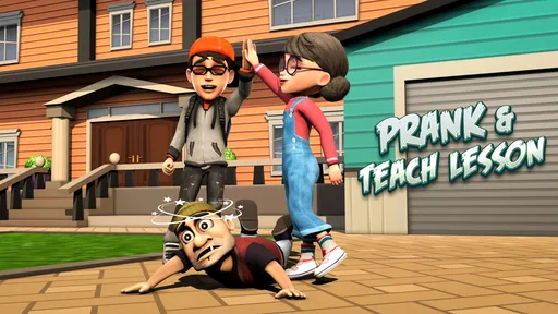 Save The House : Prank Game 3D 5