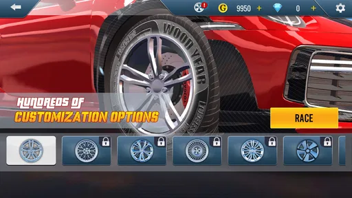 Ultimate Traffic Driving Car 3
