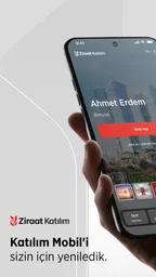 Ziraat Katılım 1