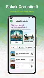 Dünya Haritası Uydu Canlı 6