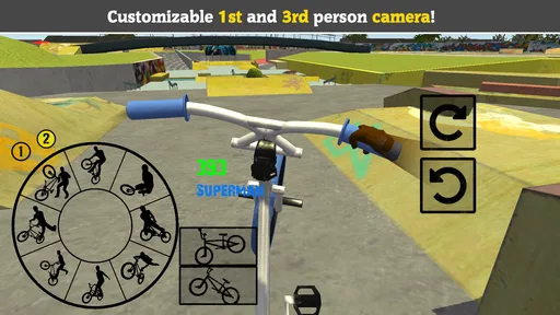 BMX FE3D 2 2