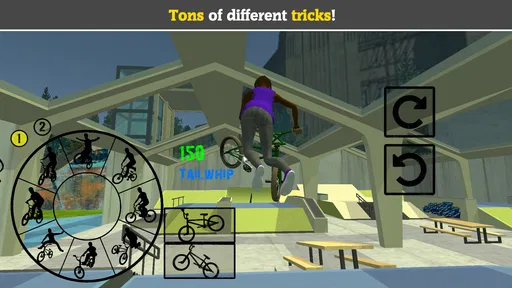 BMX FE3D 2 3