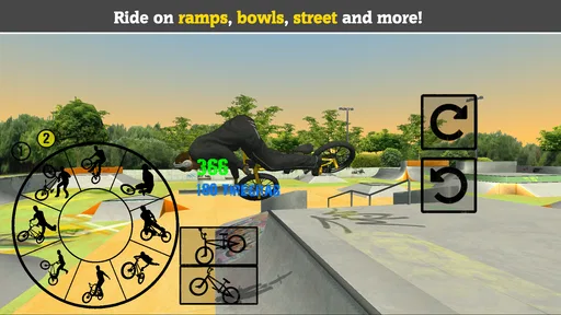 BMX FE3D 2 4