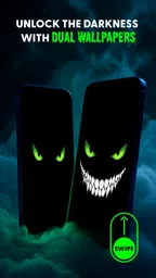 Evil Eyes Live Wallpapers 1